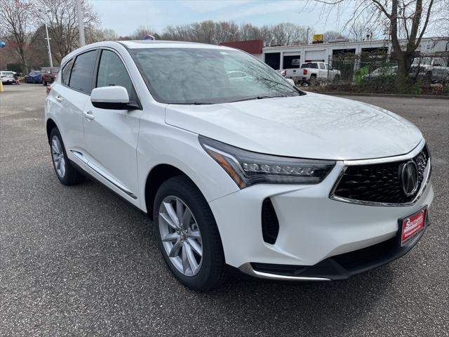 new 2024 Acura RDX car, priced at $45,161