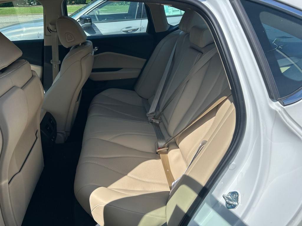 new 2025 Acura TLX car, priced at $47,195