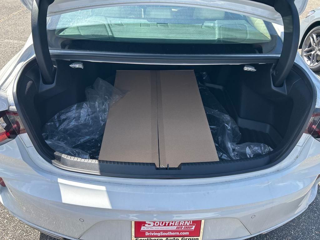 new 2025 Acura TLX car, priced at $44,987