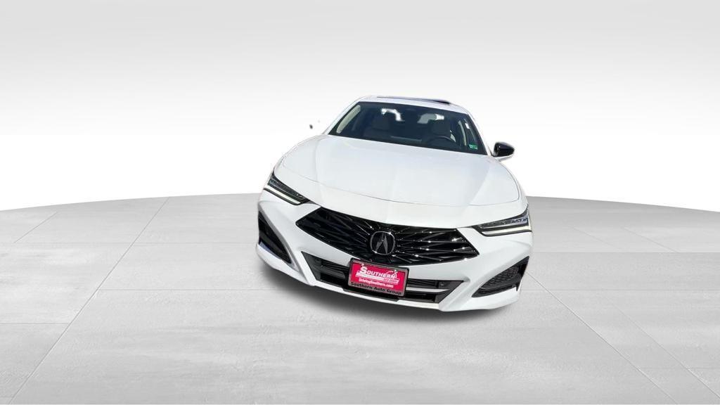 new 2025 Acura TLX car, priced at $44,987