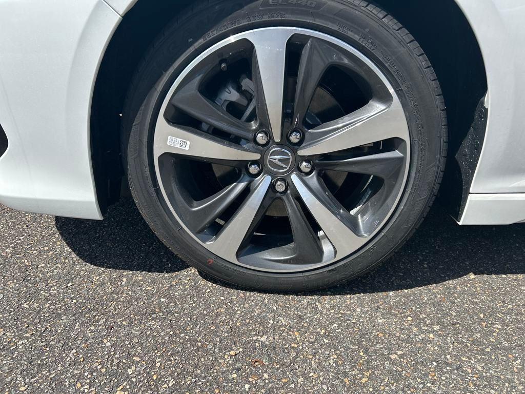 new 2025 Acura TLX car, priced at $44,987