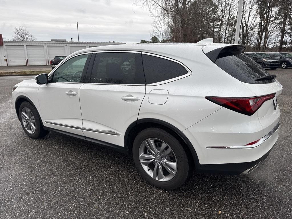 used 2024 Acura MDX car, priced at $44,352