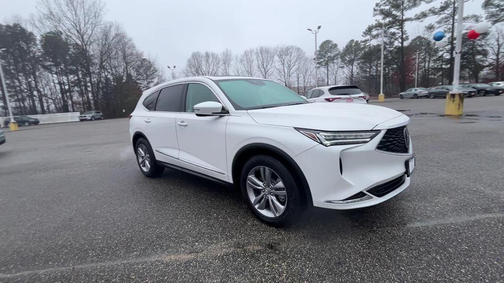 used 2024 Acura MDX car, priced at $44,352