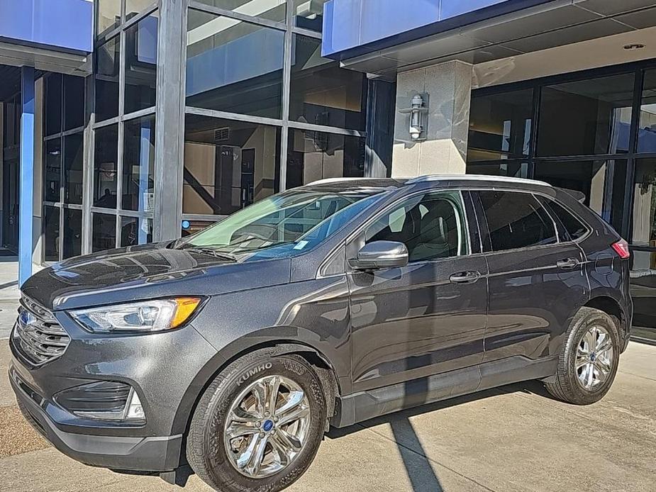 used 2020 Ford Edge car, priced at $19,484