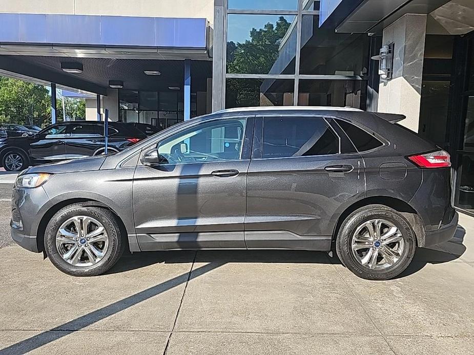 used 2020 Ford Edge car, priced at $19,979