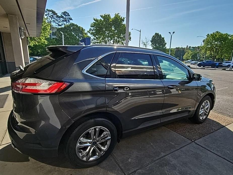 used 2020 Ford Edge car, priced at $20,431