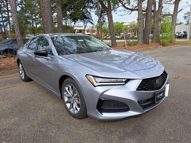 new 2023 Acura TLX car, priced at $41,045