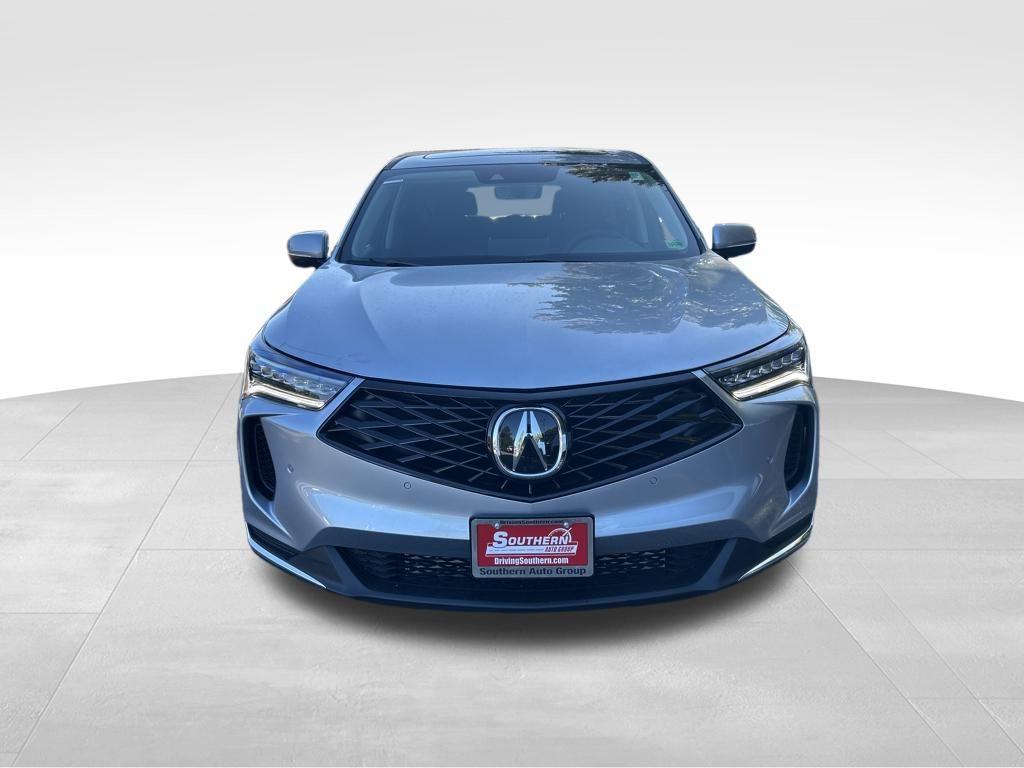 new 2025 Acura RDX car, priced at $48,650