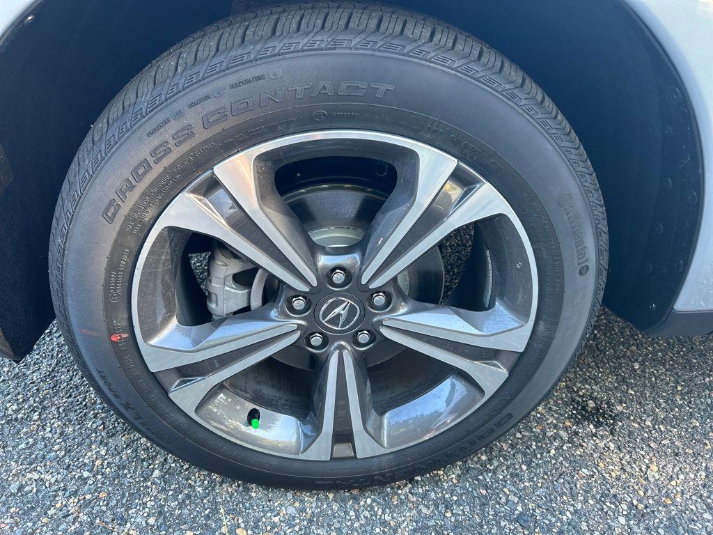 new 2025 Acura RDX car, priced at $48,650