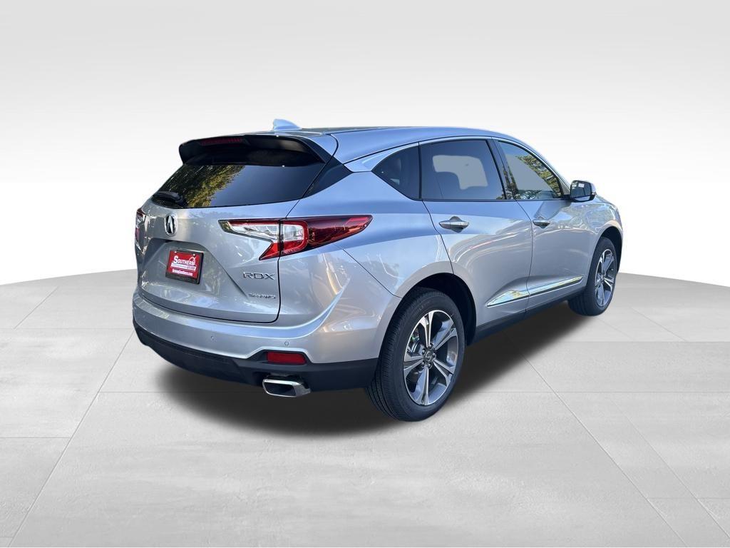 new 2025 Acura RDX car, priced at $48,650