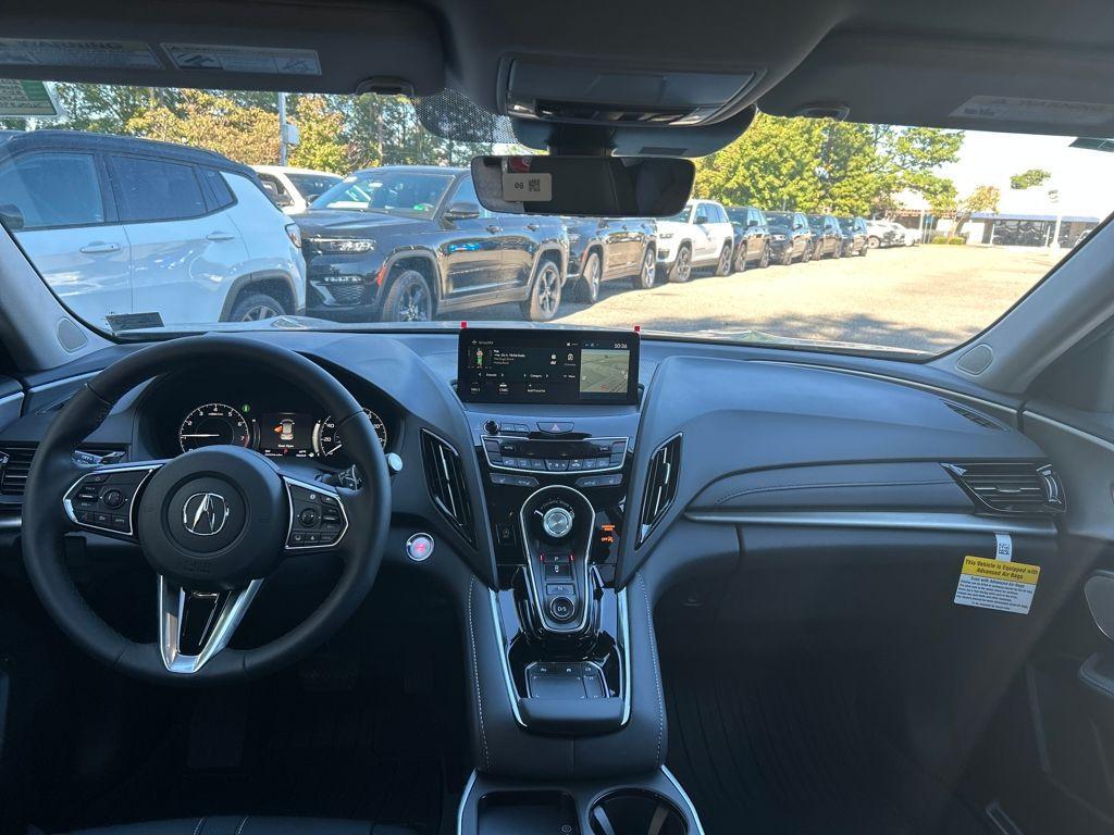 new 2025 Acura RDX car, priced at $48,650