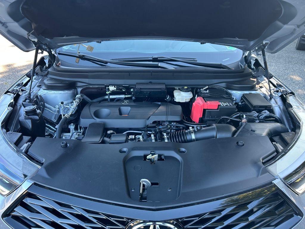 new 2025 Acura RDX car, priced at $48,650