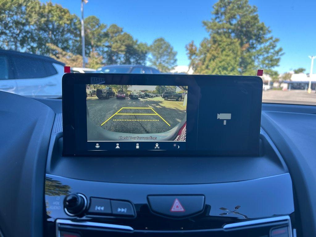 new 2025 Acura RDX car, priced at $48,650