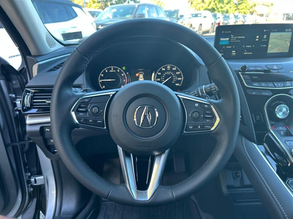 new 2025 Acura RDX car, priced at $48,650
