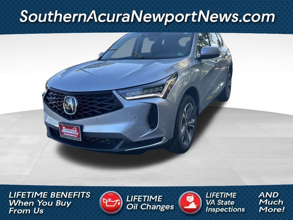 new 2025 Acura RDX car, priced at $48,650