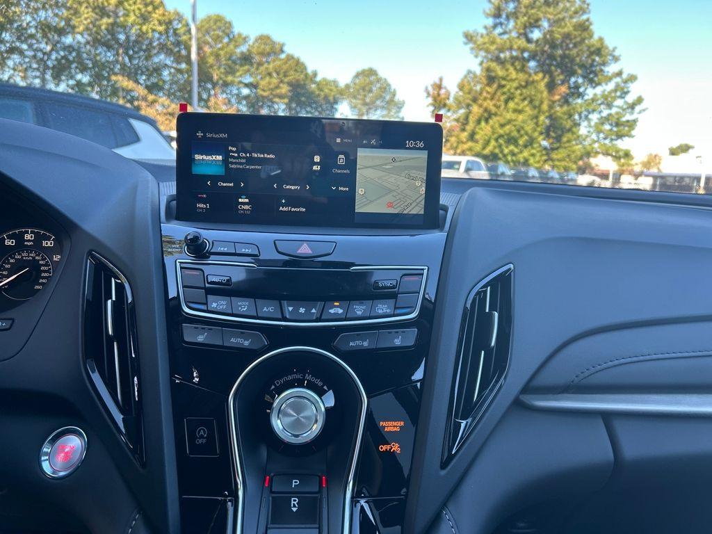 new 2025 Acura RDX car, priced at $48,650