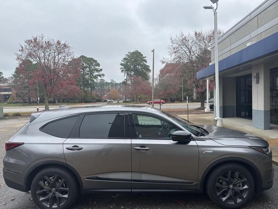 used 2023 Acura MDX car, priced at $46,558