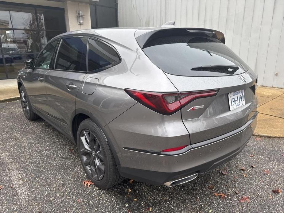 used 2023 Acura MDX car, priced at $46,558