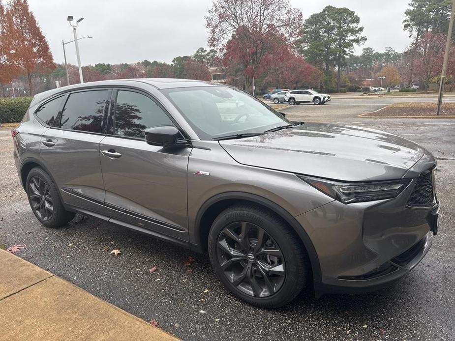 used 2023 Acura MDX car, priced at $46,558