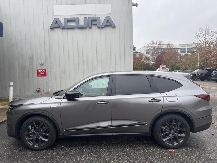 used 2023 Acura MDX car, priced at $46,558