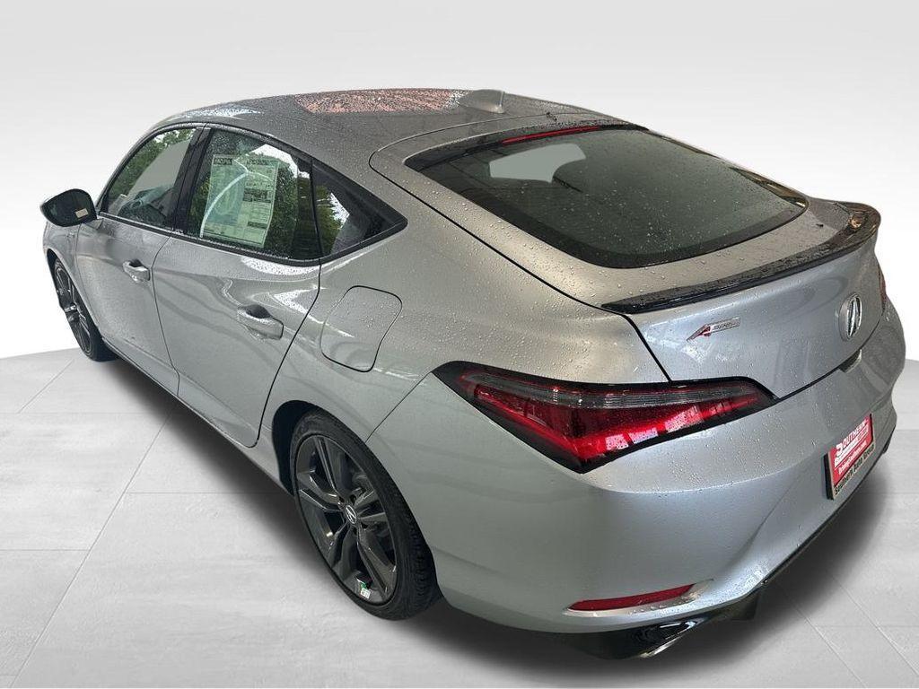new 2025 Acura Integra car, priced at $34,865