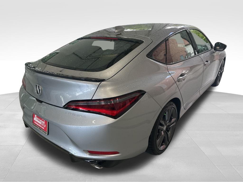 new 2025 Acura Integra car, priced at $36,195
