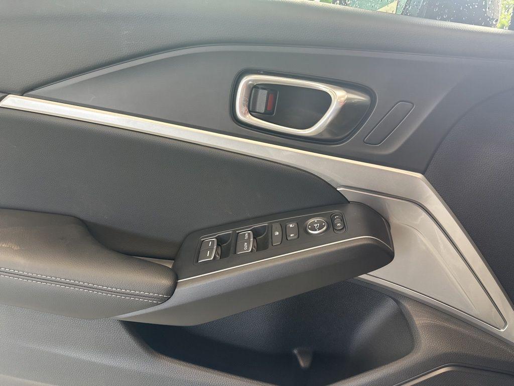new 2025 Acura Integra car, priced at $36,195