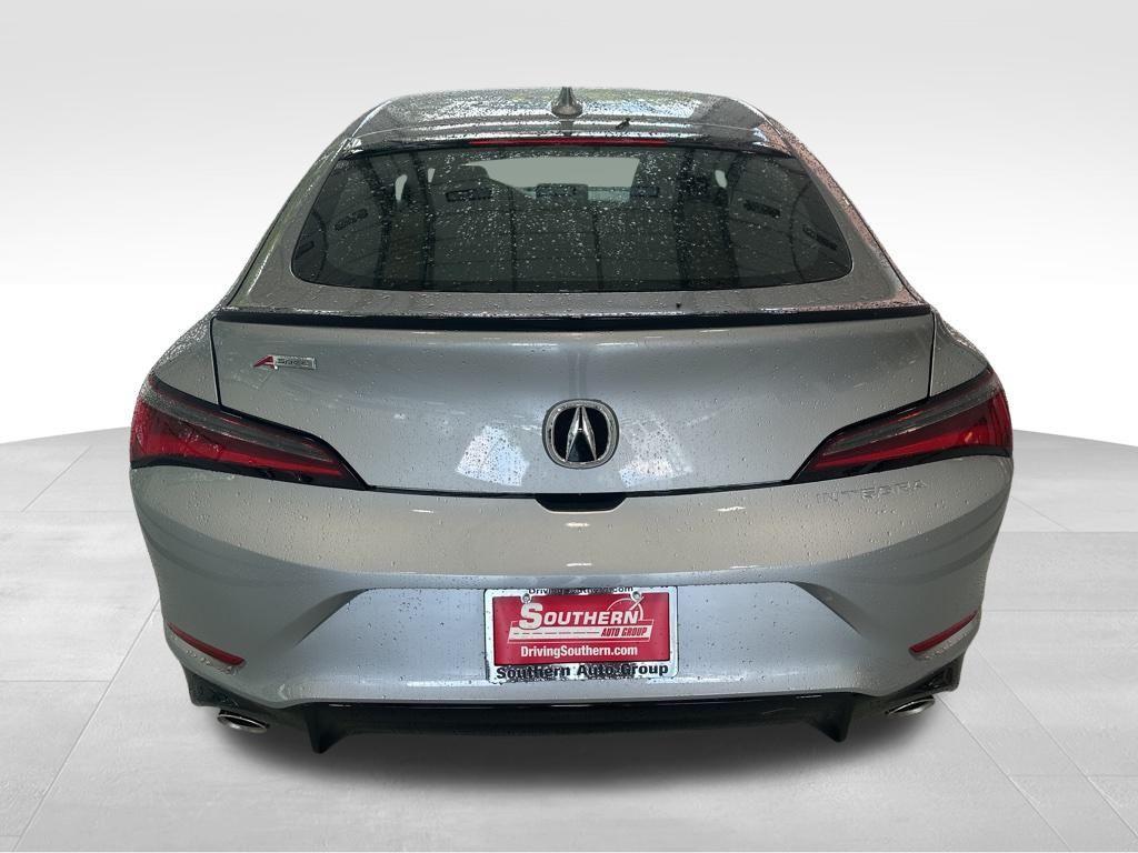new 2025 Acura Integra car, priced at $34,865