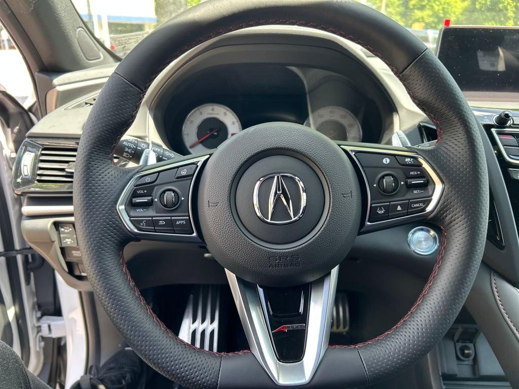 new 2025 Acura RDX car, priced at $56,400