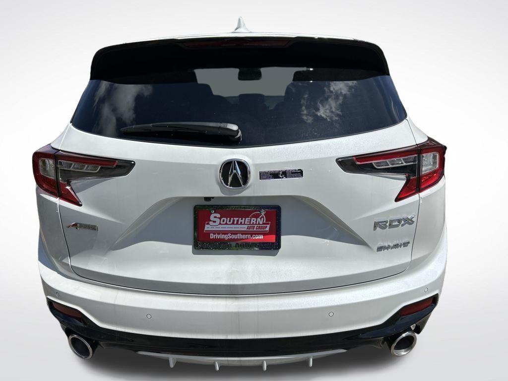 new 2025 Acura RDX car, priced at $56,400