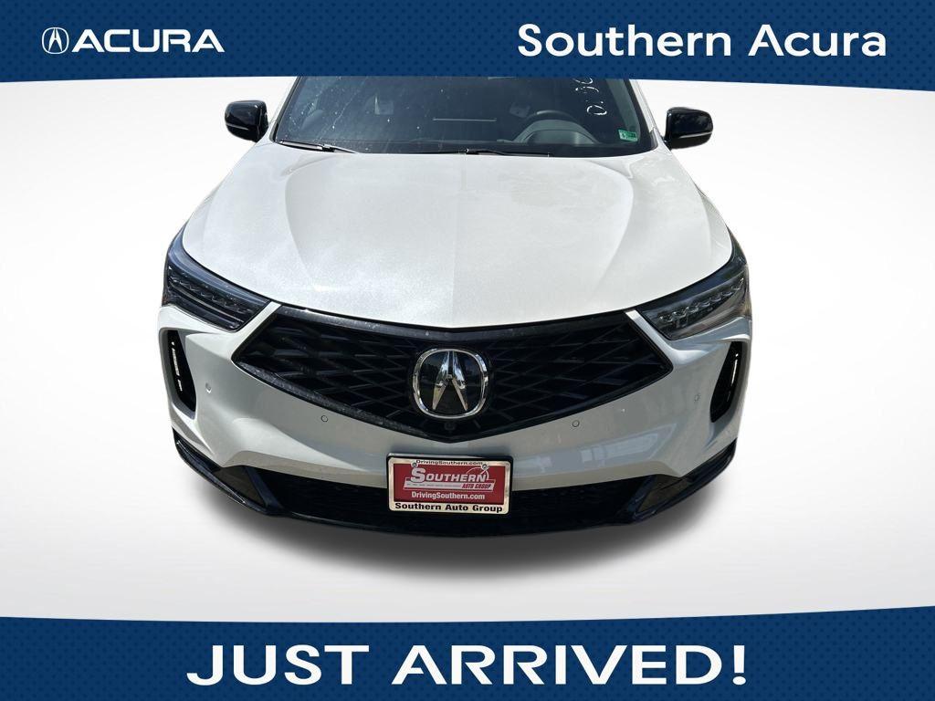 new 2025 Acura RDX car, priced at $56,400