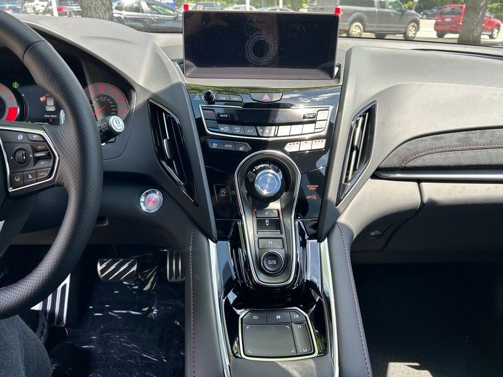 new 2025 Acura RDX car, priced at $56,400