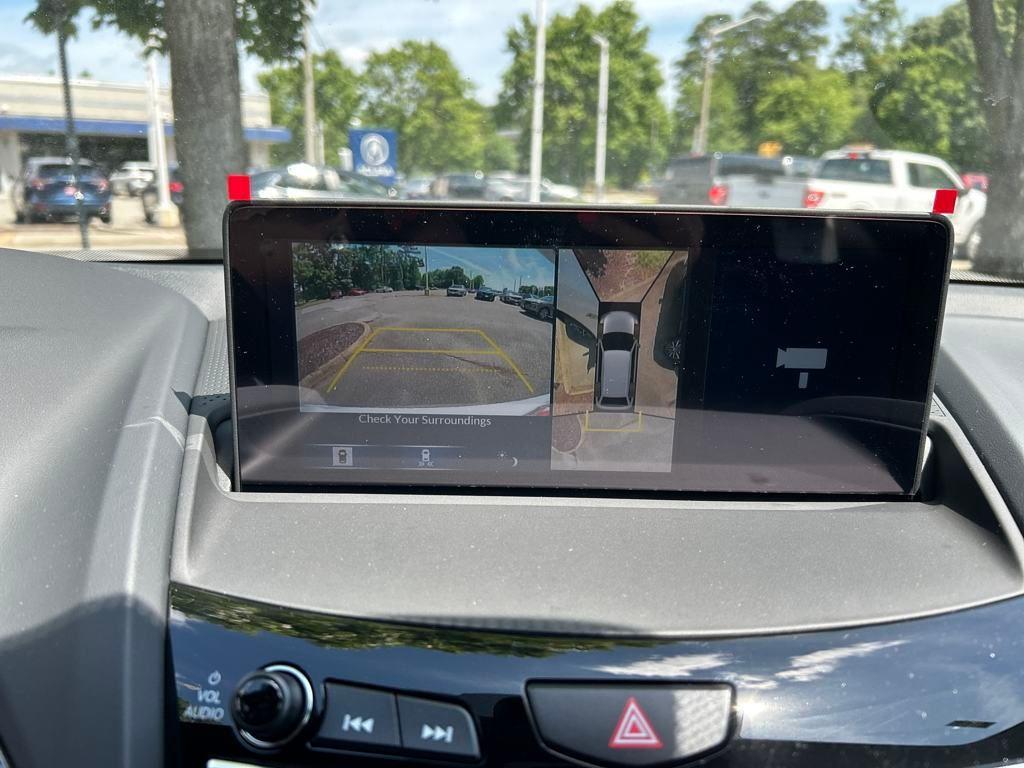 new 2025 Acura RDX car, priced at $56,400