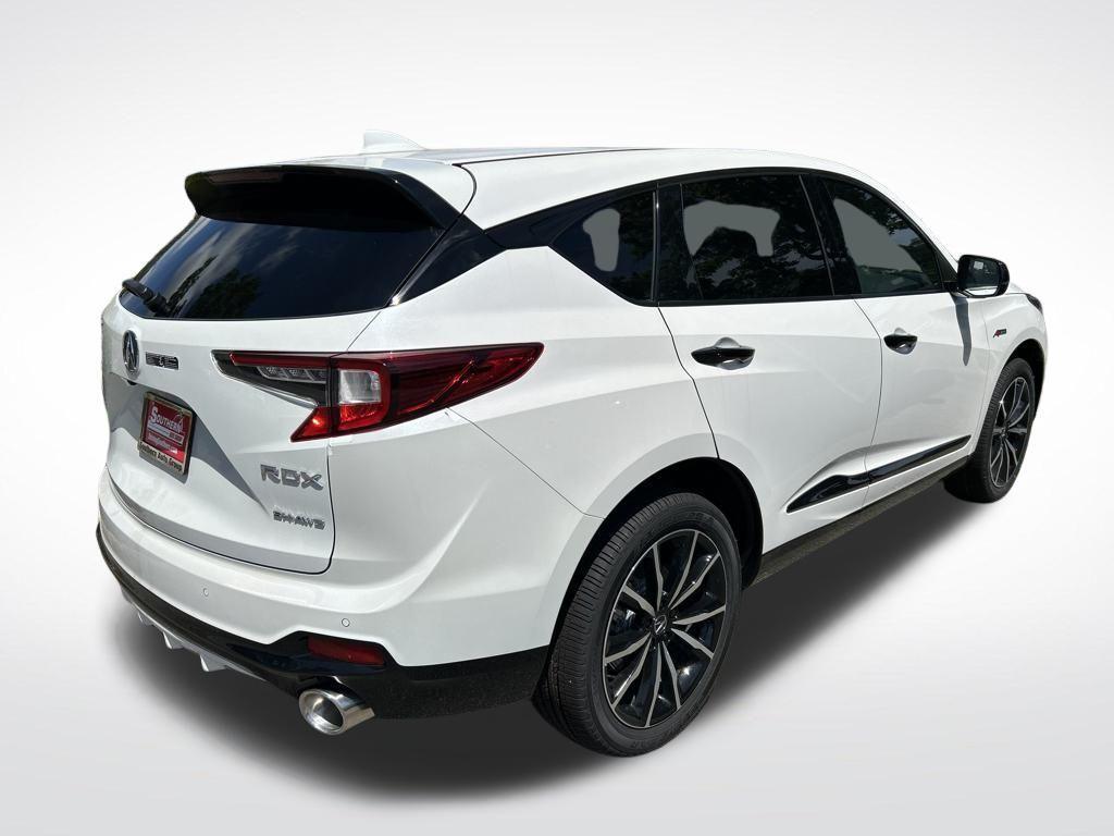 new 2025 Acura RDX car, priced at $56,400