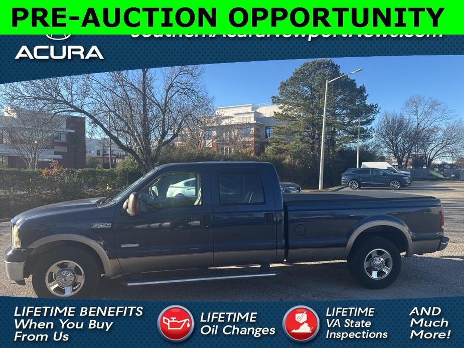 used 2005 Ford F-250 car, priced at $10,997