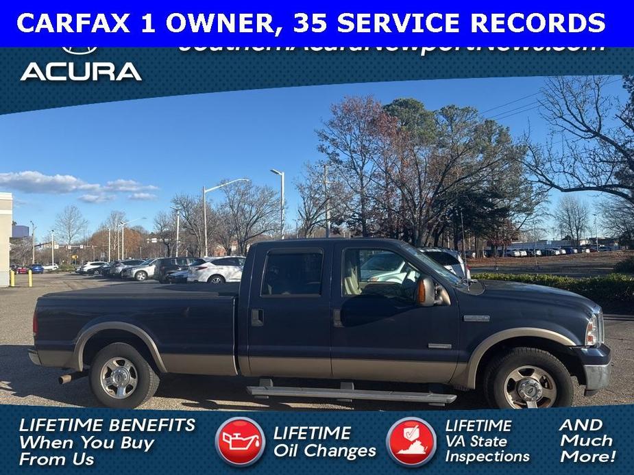 used 2005 Ford F-250 car, priced at $10,997