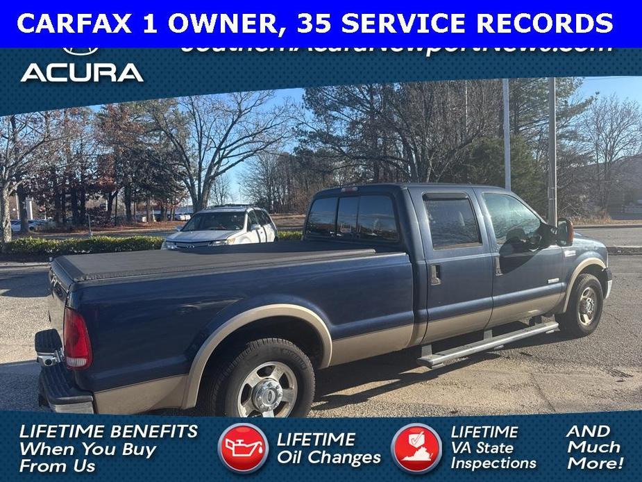 used 2005 Ford F-250 car, priced at $10,997