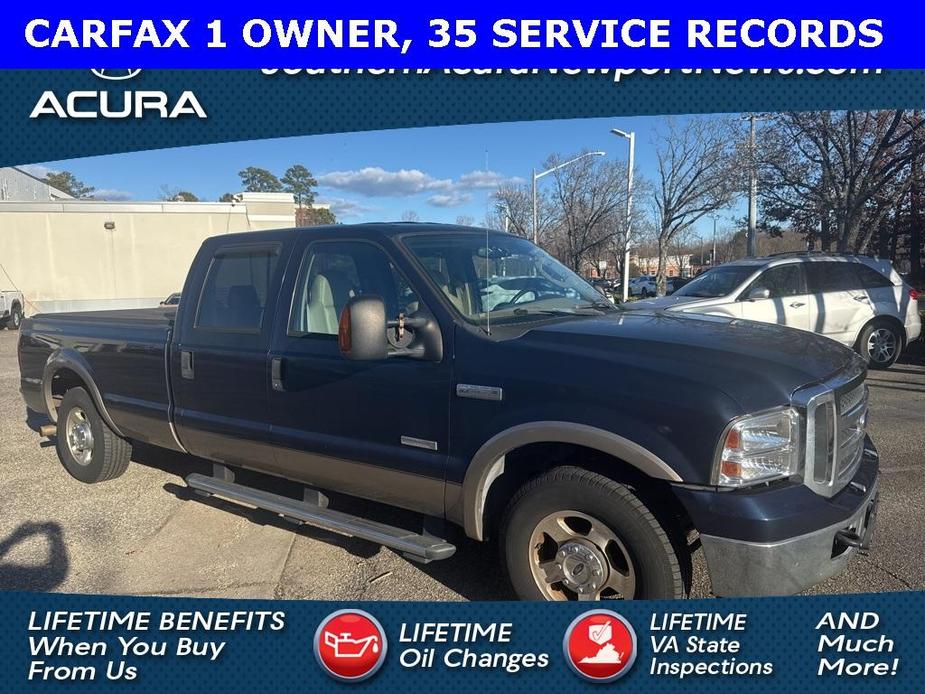 used 2005 Ford F-250 car, priced at $10,997