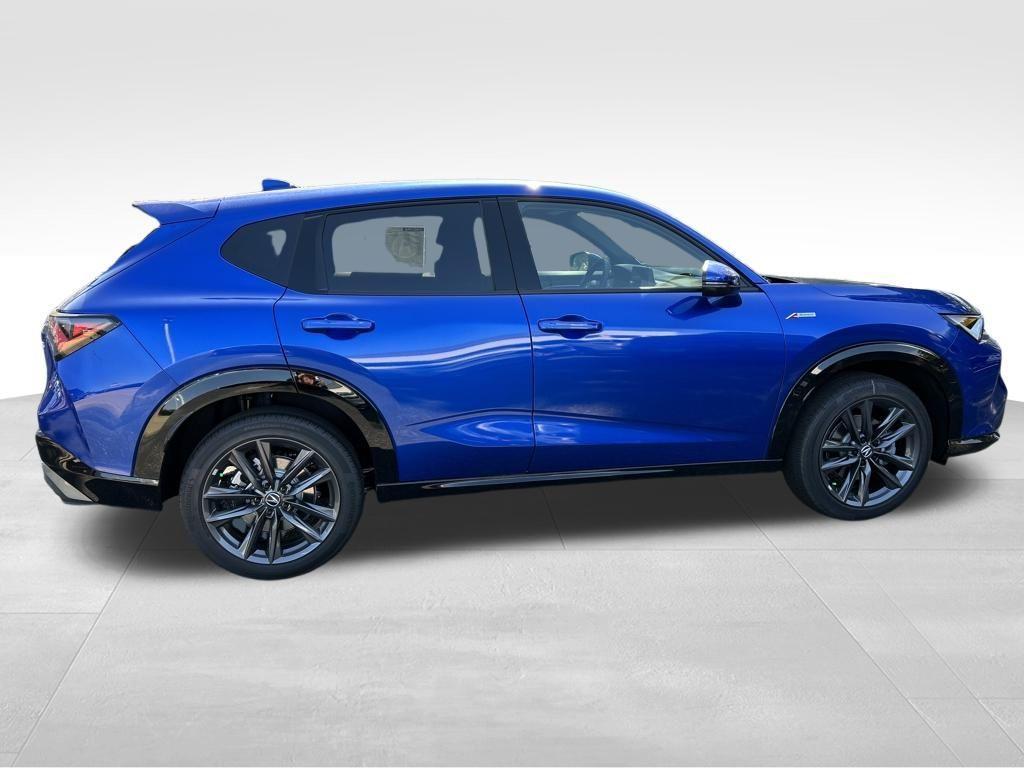 new 2025 Acura ADX car, priced at $41,350
