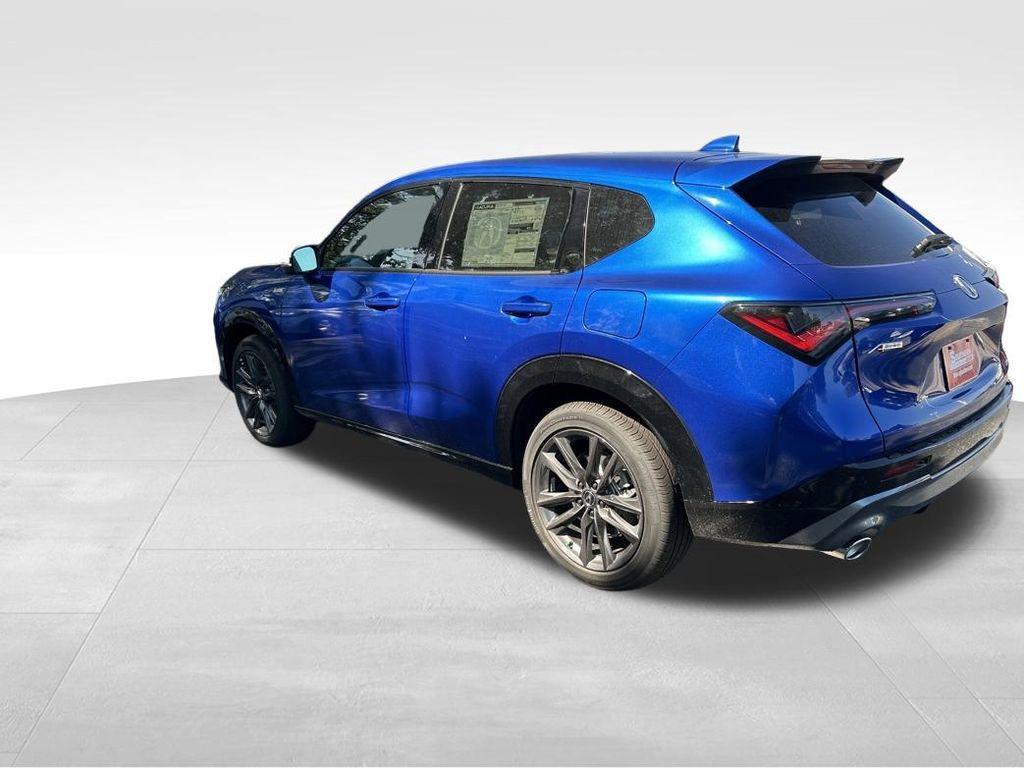 new 2025 Acura ADX car, priced at $41,350