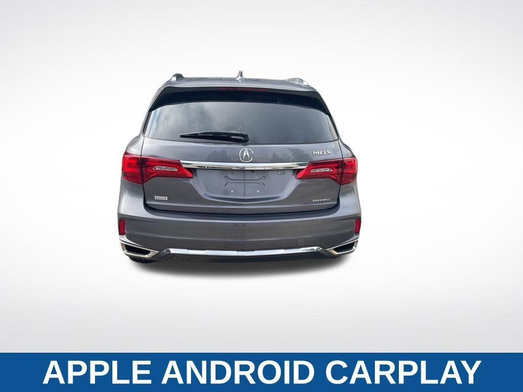 used 2020 Acura MDX car, priced at $35,988