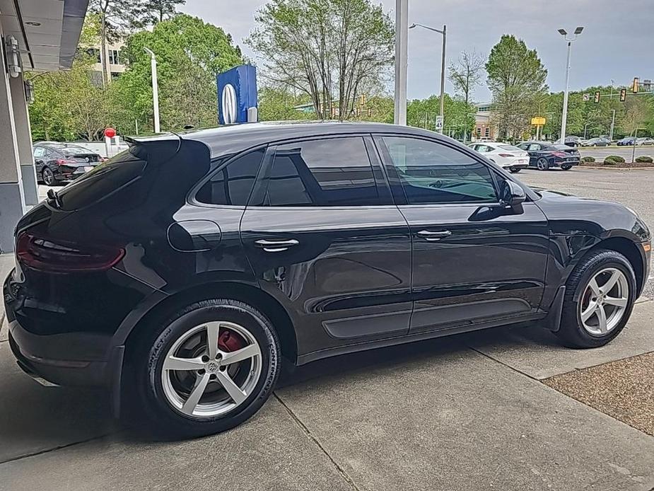 used 2018 Porsche Macan car, priced at $27,853