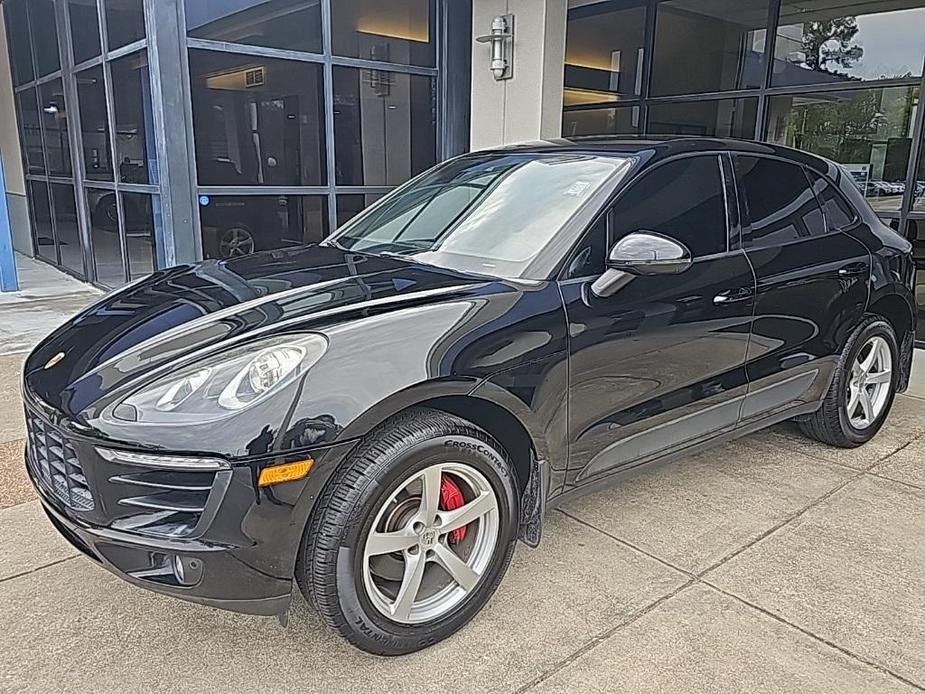 used 2018 Porsche Macan car, priced at $26,052