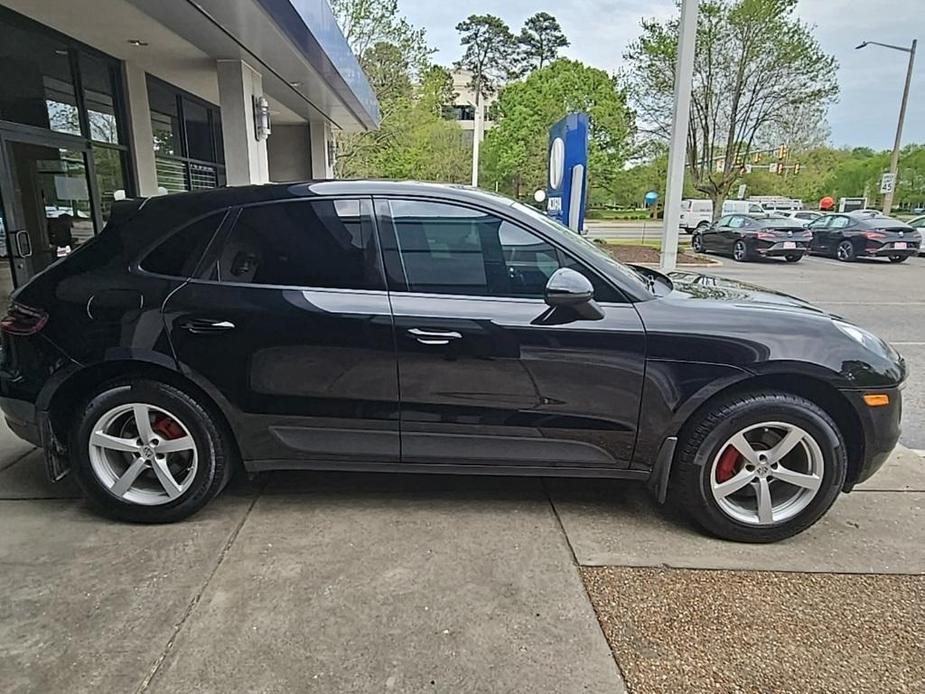 used 2018 Porsche Macan car, priced at $26,321