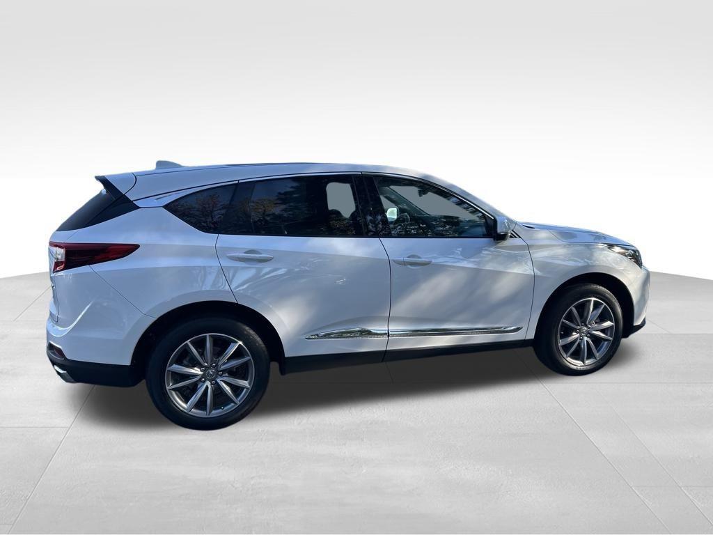 used 2023 Acura RDX car, priced at $38,490