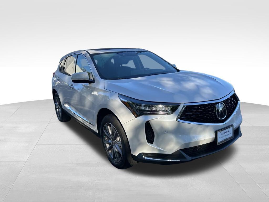 used 2023 Acura RDX car, priced at $38,490