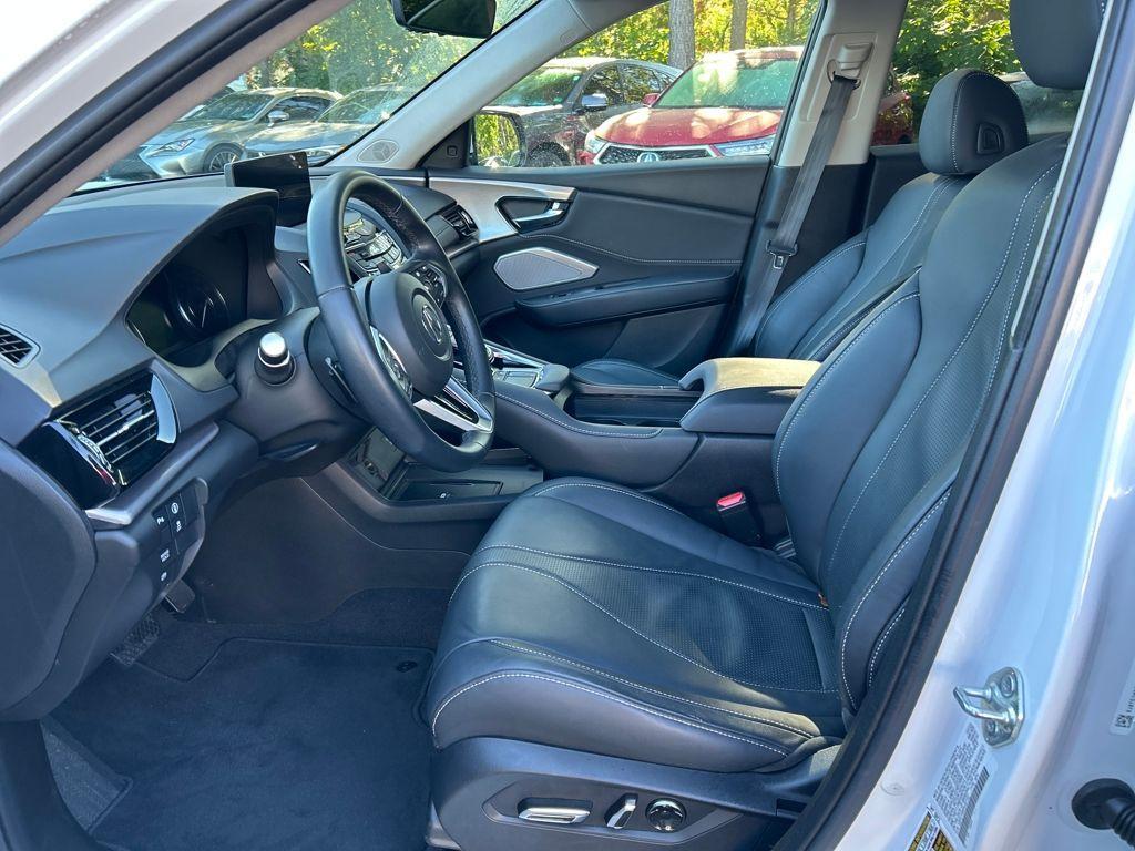used 2023 Acura RDX car, priced at $38,490