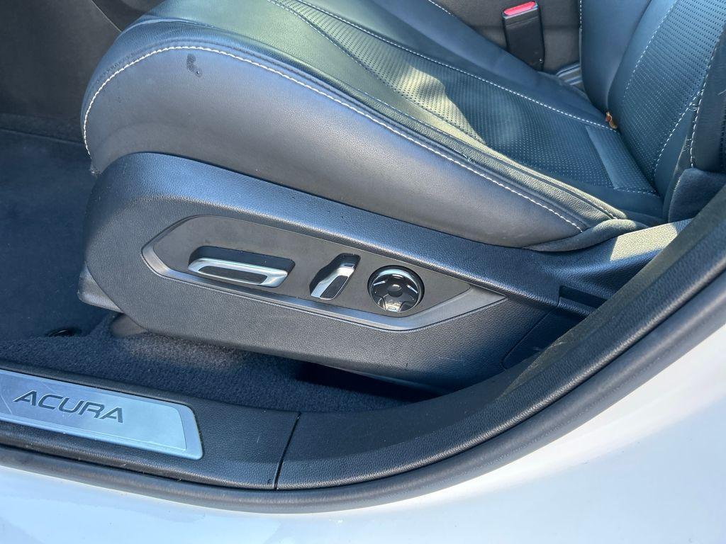 used 2023 Acura RDX car, priced at $38,490