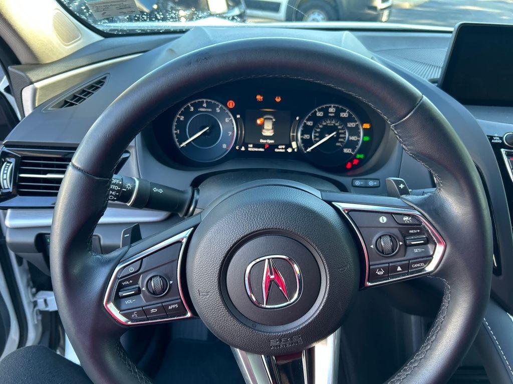 used 2023 Acura RDX car, priced at $38,490
