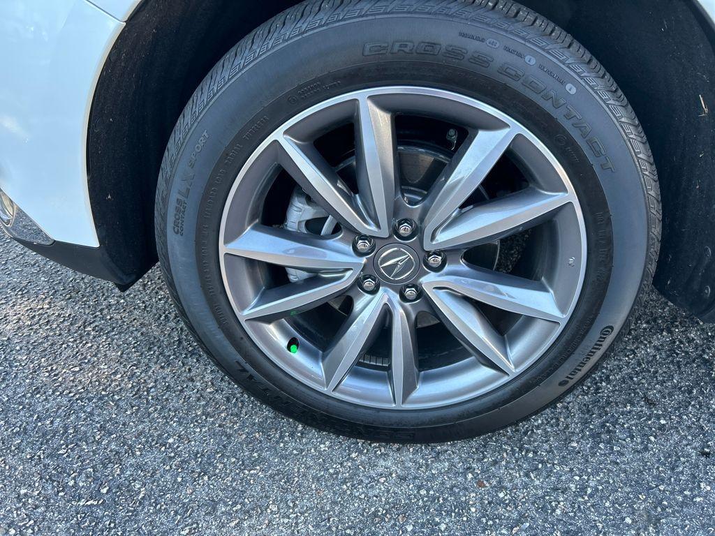 used 2023 Acura RDX car, priced at $38,490